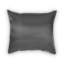 Beauty Pillow - Satin Pillowcase - Anthracite - 60x70 cm