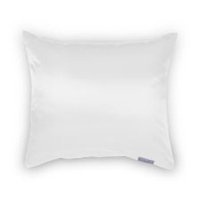 Beauty Pillow - Satin Pillowcase - White - 60x70 cm