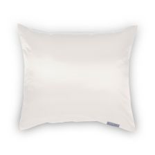 Beauty Pillow - Satin Pillowcase - Pearl - 60x70 cm