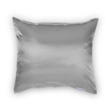 Beauty Pillow - Satin Pillowcase - Silver - 60x70 cm