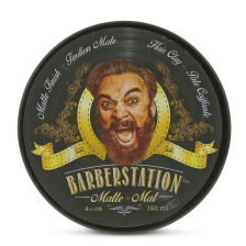 Barberstation - Matte