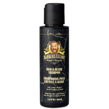 Barberstation - Hair & Beard Shampoo