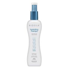 biosilk hydrating therapy leave in spray