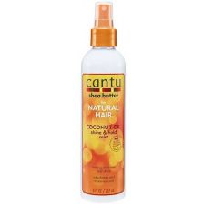 Cantu - Shea Butter - Natural Shine & Hold Mist - 237 ml