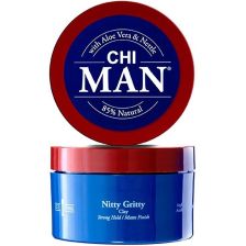 CHI MAN - Nitty Gritty - Hair Clay - 85 gr.