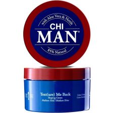 CHI MAN - Text(ure) Me Back Shaping Cream - 85 gr.