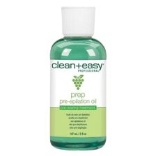 Clean and Easy - Skin Care - Pre-Epilation Oil - 147 ml