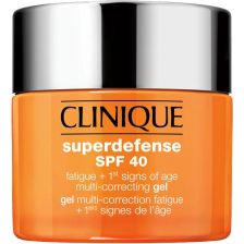 Clinique - Superdefense SPF40 Gel - 50 ml