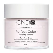 CND - Color - Perfect Color - Sculpting Powders - Pure Pink