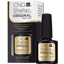 CND Shellac Top Coat