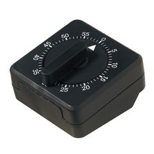 Comair - Timer Manual - Black