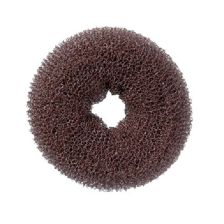 Comair - Hair Donut Brown - 9 cm - 10 gr.