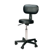 Comair - Gigant L - Barber's Stool with Backrest