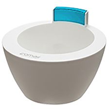 Comair - Paint Tray & Treatment Bowl - White/Blue - 350 ml