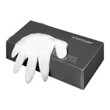 Comair - Vinyl Disposable Gloves - Unpowdered - Large - 100 Pieces