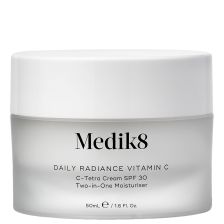 Medik8 - Daily Radiance Vitamin C - Moisturiser with SPF30 - 50 ml