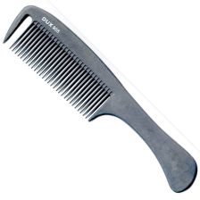 DUX - Handle comb Carbon - 205 mm