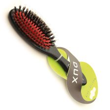 DUX - Pneumatic Brush - Boar Hair & Nylon - 7 Rows