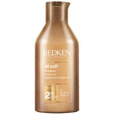 redken all soft shampoo