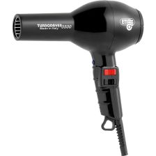 ETI - Turbodryer 3500 - Black Hairdryer