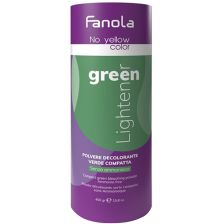 Fanola - Green Lightener - 450 gr