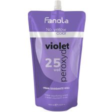 Fanola - Violet Peroxide 25 Vol - 1000 ml