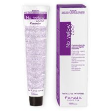 Fanola - No Yellow Color Hair Dye - 100 ml