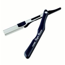 Feather - Nape Razor - Black