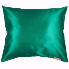 Beauty Pillow - Satin Pillowcase - Forest Green - 60 x 70 cm