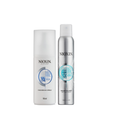 Nioxin - Thickening Spray & Instant Fullness - Kit