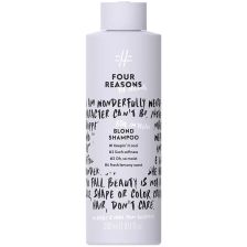 four reasons blond shampoo