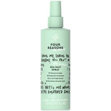 Four Reasons Sea Salt Spray