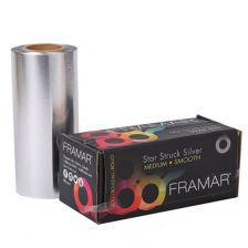 Framar - Star Struck Silver Foil Medium - 488 m