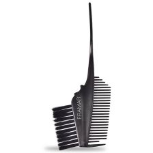 Framar - Emperor Multifunction Hair Dye Brush - Black