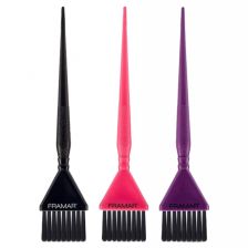 Framar - Triple Threat Set Brushes - 3 st