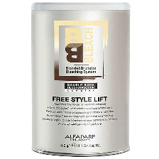 Alfaparf - BB Bleach - Free Style Lift - 7-Level Lifting Clay Powder for Free-Hand Techniques - 400 gr.