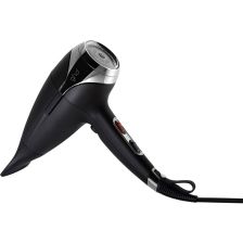 ghd - helios Hairdryer Black