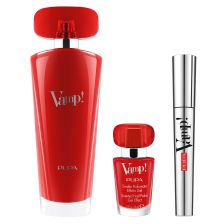 PUPA Milano - Eau De Parfum Vamp! - Red Gift Set