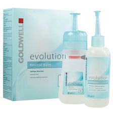 Goldwell - Evolution - Neutral Wave - 0 Unruly Hair - 180 ml