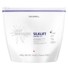 goldwell silk lift control ash