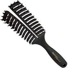 Hercules Sägemann - Vent Brush - Nylon & Boar - 9144 - Small 