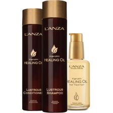 L'Anza - Healing Oil - Kit