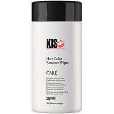 KIS - Hair Color Remover Wipes - 100 Pieces