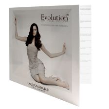 Alfaparf - Evolution of the Color - Coloring Book