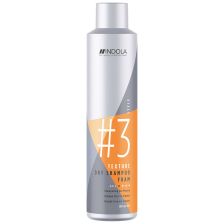 Indola - Care & Style - Texture Dry Shampoo Foam - Droogshampoo mousse