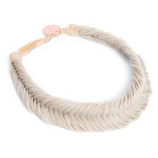 Infinity Braids - Jolie Ashy Ribbon