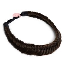 Infinity Braids - Jolie Mocha-Chino