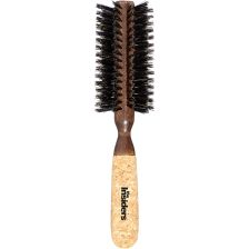 The Insiders - Natural Medium Round Brush