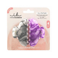 Invisibobble Clipstar My Rainboo