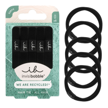 Invisibobble Hair Tie Black